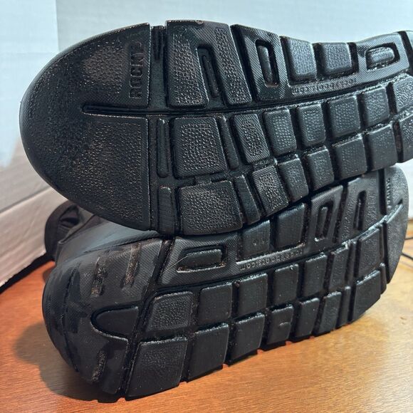 Rocky Boots Men 13W Black Public Service Duty Tactical Military Light Goth RY008 - Picture 8 of 12